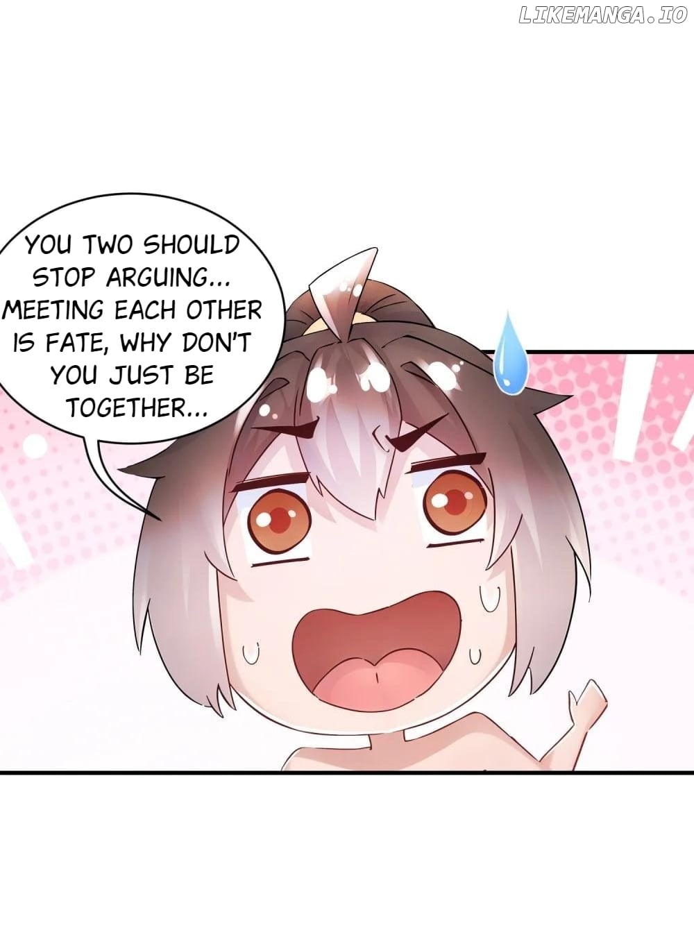 My Furry Harem Is After Me Chapter 164 - page 35